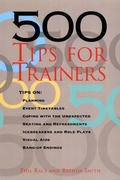 Cover: 500 Tips for Trainers - Routledge