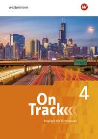 Enlarge image Cover: On Track - Englisch für Gymnasien - Schöningh Verlag in Westermann Bildungsmedien