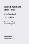 Cover: Briefwechsel 1928-1976 - Mohr Siebeck