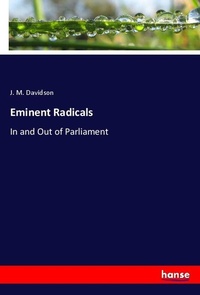 Enlarge image Cover: Eminent Radicals - Hansebooks