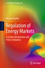 Cover: Regulation of Energy Markets - Springer
