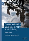Cover: The Horn of Africa Diasporas in Italy - Palgrave Macmillan