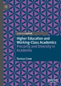 Cover: Higher Education and Working-Class Academics - Palgrave Pivot