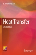Cover: Heat Transfer - Springer