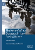 Cover: The Horn of Africa Diasporas in Italy - Palgrave Macmillan