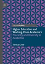 Cover: Higher Education and Working-Class Academics - Palgrave Pivot