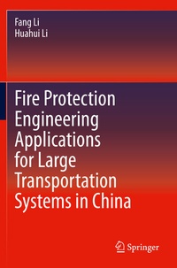 Abbildung von: Fire Protection Engineering Applications for Large Transportation Systems in China - Springer