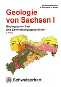 Cover: Geologie von Sachsen I - E. Schweizerbart'sche Verlagsbuchhandlung