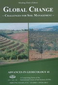 Cover: Global Change - E. Schweizerbart'sche Verlagsbuchhandlung