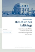 Cover: Die Lehren des Luftkriegs - Franz Steiner Verlag