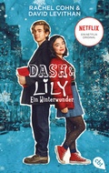 Cover: Dash & Lily - Ein Winterwunder - cbt