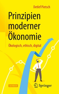 Abbildung von: Prinzipien moderner Ökonomie - Springer