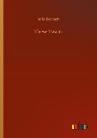Enlarge image Cover: These Twain - Outlook Verlag