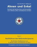 Cover: Ahnen und Enkel - BoD - Books on Demand
