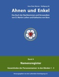 Cover: Ahnen und Enkel - BoD - Books on Demand