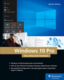 Cover: Windows 10 Pro - Rheinwerk