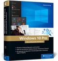 Cover: Windows 10 Pro - Rheinwerk