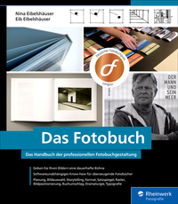 Abbildung von: Das Fotobuch - Rheinwerk