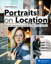 Abbildung von: Portraits on Location - Rheinwerk
