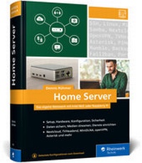 Abbildung von: Home Server - Rheinwerk