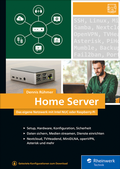 Cover: Home Server - Rheinwerk