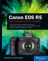 Abbildung von: Canon EOS R5 - Rheinwerk
