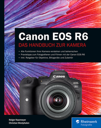 Abbildung von: Canon EOS R6 - Rheinwerk