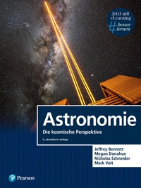 Abbildung von: Astronomie - Pearson Studium