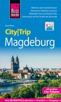 Cover: Reise Know-How CityTrip Magdeburg - Reise Know-How Verlag Peter Rump GmbH