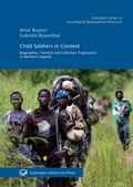 Cover: Child Soldiers in Context - Universit&auml;tsverlag G&ouml;ttingen