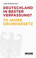 Cover: Deutschland in bester Verfassung? - BeBra Wissenschaft