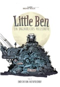 Cover: Little Ben - Ein unglaubliches Polizeiauto - Nova MD