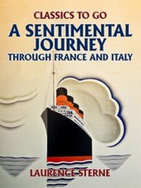 Abbildung von: A Sentimental Journey Through France and Italy - OTB eBook publishing