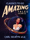 Cover: Amazing Tales Volume 12 - OTB eBook publishing