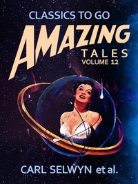 Abbildung von: Amazing Tales Volume 12 - OTB eBook publishing