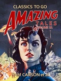 Cover: Amazing Tales Volume 11 - OTB eBook publishing
