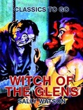 Cover: Witch of the Glens - OTB eBook publishing