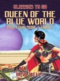 Cover: Queen of the Blue World and four more stories - OTB eBook publishing