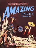 Cover: Amazing Tales Volume 13 - OTB eBook publishing