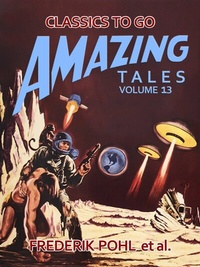 Abbildung von: Amazing Tales Volume 13 - OTB eBook publishing