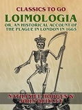 Cover: Loimologia: Or, an Historical Account of the Plague in London in 1665 - OTB eBook publishing