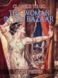 Cover: The Woman in the Bazaar - OTB eBook publishing