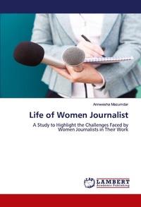 Bild: Life of Women Journalist - LAP Lambert Academic Publishing