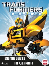 Enlarge image Cover: Transformers - Die Rache - Saga Egmont