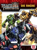 Cover: Transformers - Prime - Bumblebee in Gefahr - Saga Egmont