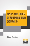 Cover: Castes And Tribes Of Southern India (Volume I) - Lector House