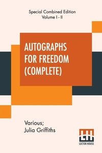 Abbildung von: Autographs For Freedom (Complete) - Lector House