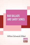 Cover: Bab Ballads And Savoy Songs - Lector House