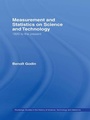 Cover: Measurement and Statistics on Science and Technology - Routledge