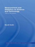 Cover: Measurement and Statistics on Science and Technology - Routledge